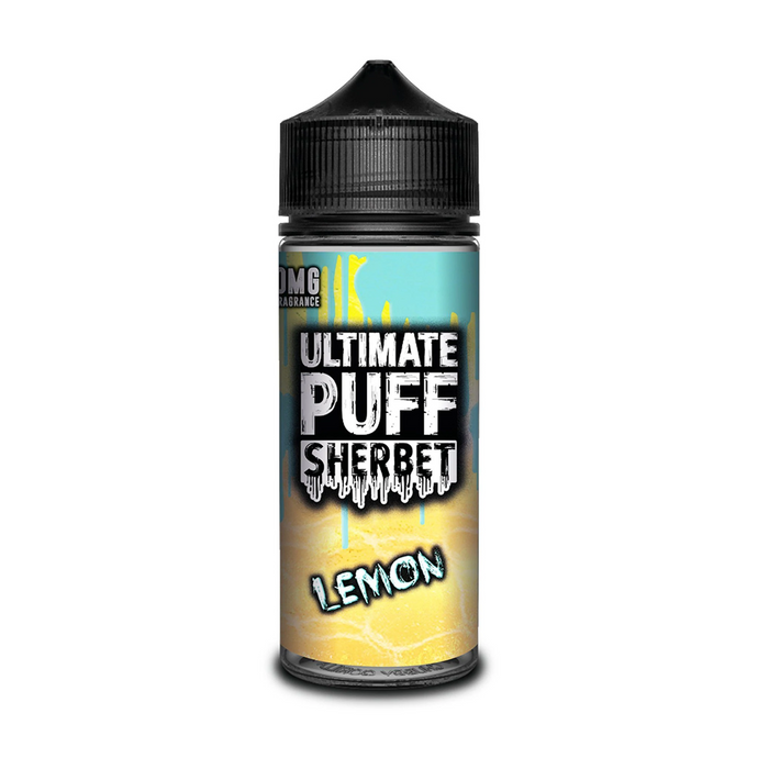 Ultimate Puff - Lemon Sherbet