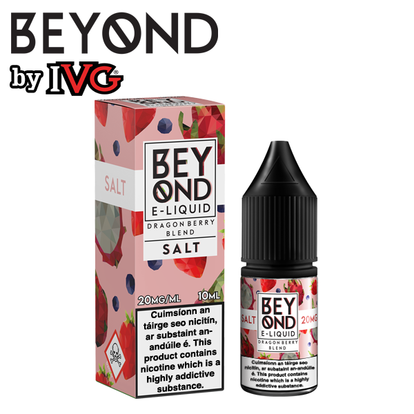 IVG Beyond – Dragon Berry Blend Salt 20MG