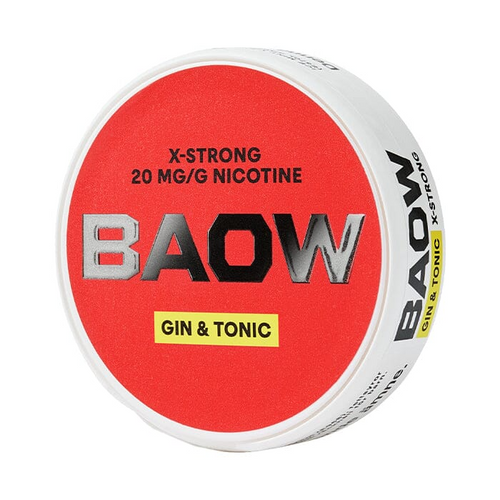 BAOW - Gin & Tonic