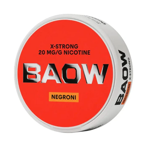BAOW - Negroni