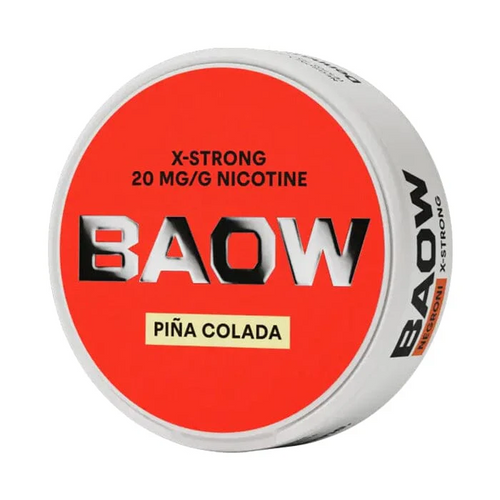 BAOW - Piña colada