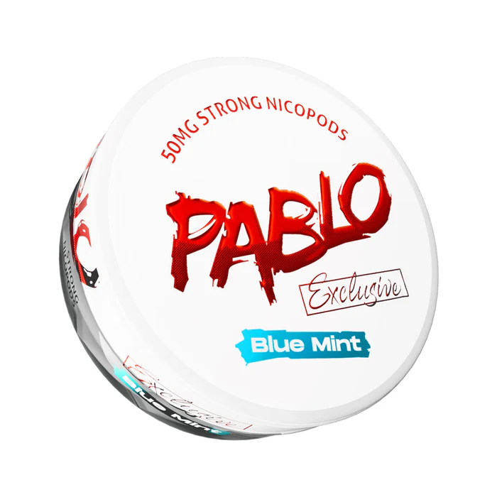 Pablo - Blue Mint