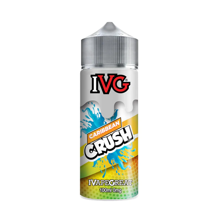 IVG 100ml - Caribbean Crush