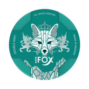 White Fox - Double Mint