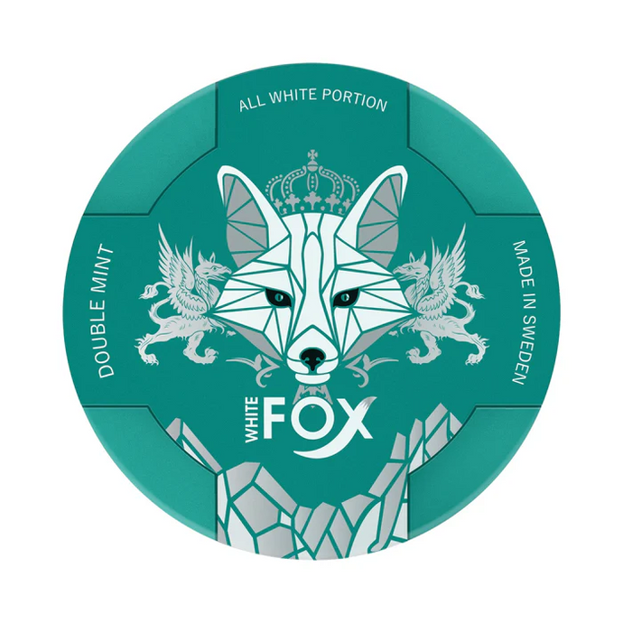 White Fox - Double Mint