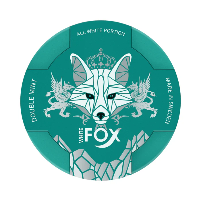 White Fox - Double Mint