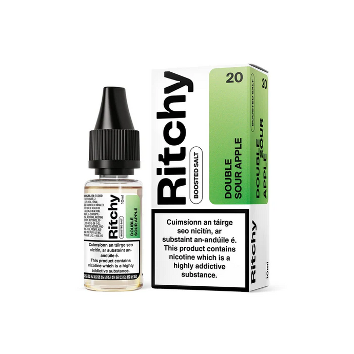 Ritchy Double Sour Apple