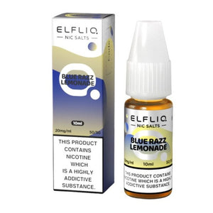 Elfliq - Blue Razz Lemonade