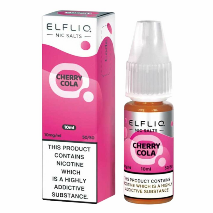 Elfliq - Cherry Cola