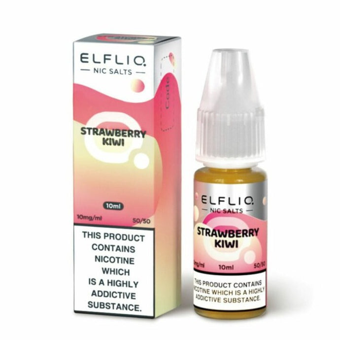 Elfliq - Strawberry Kiwi