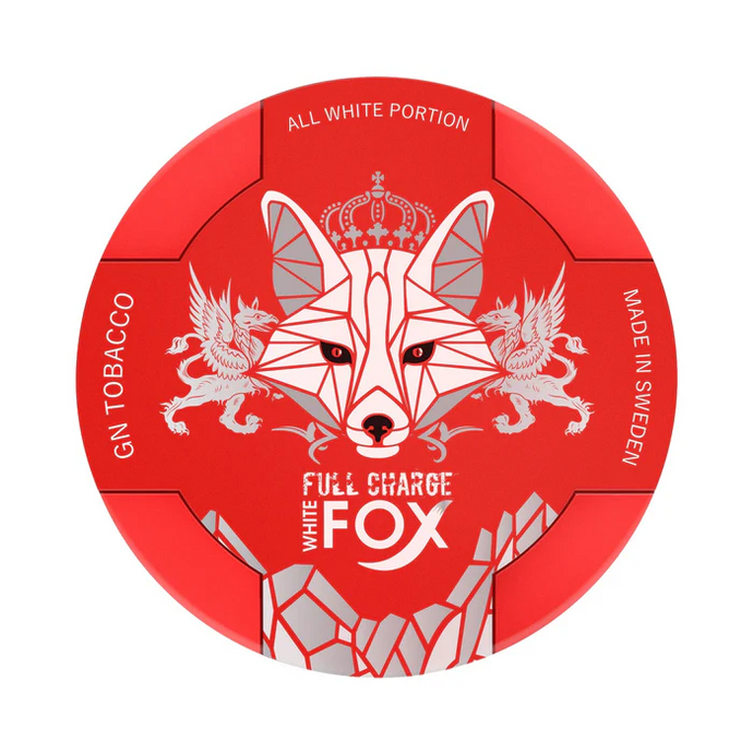White Fox - Full Charge