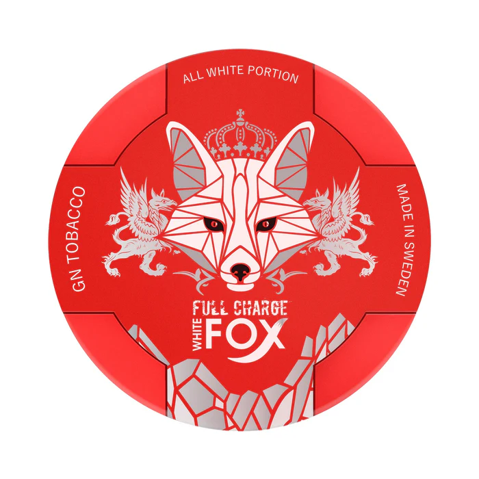 White Fox - Full Charge