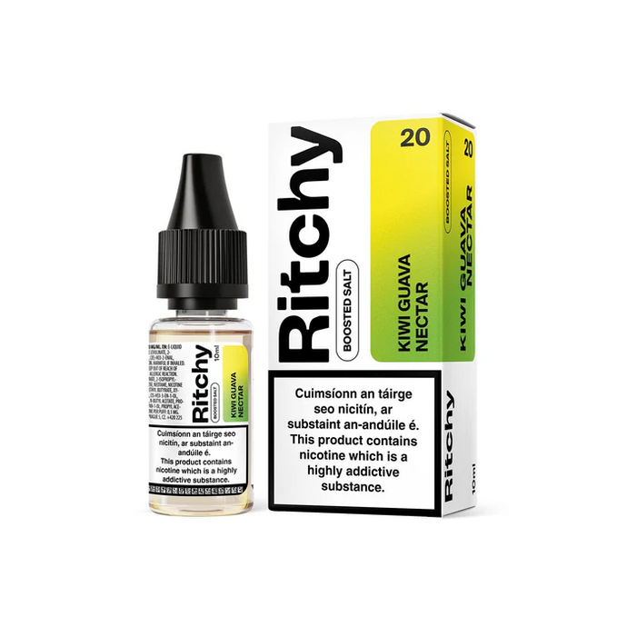 Ritchy Kiwi Guava Nectar