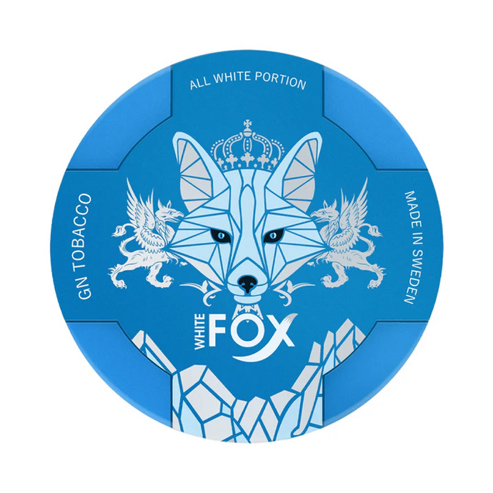 White Fox - Mint