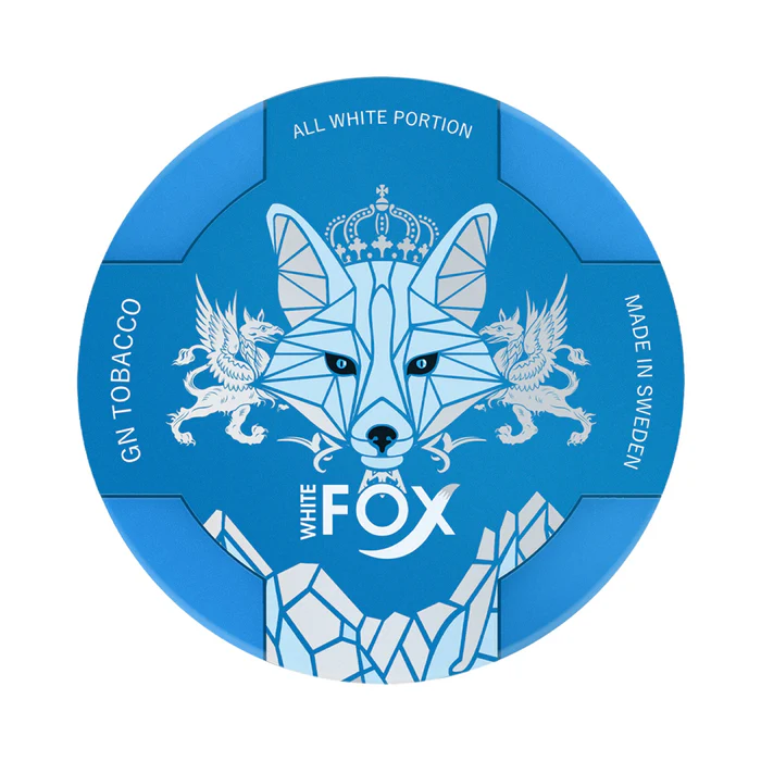White Fox - Mint