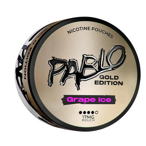 Pablo Gold - Grape Ice