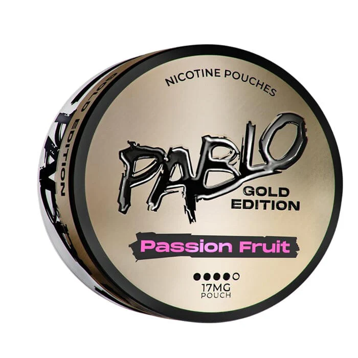 Pablo Gold - Passion Fruit