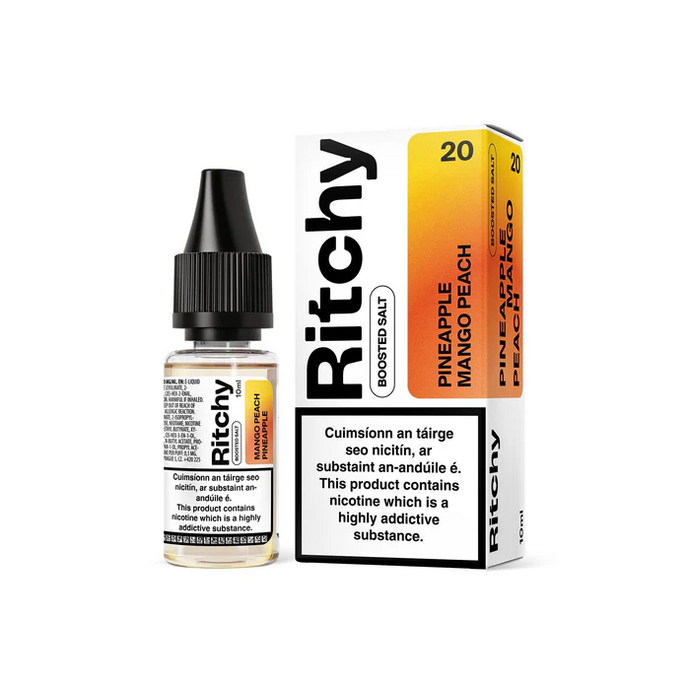 Ritchy Pineapple Mango Peach