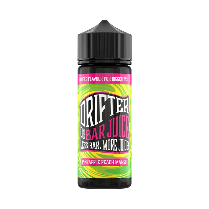 Drifter 100ml - Pineapple Peach Mango