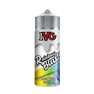 IVG 100ml - Rainbow Blast