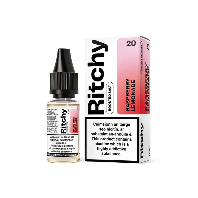 Ritchy Raspberry Lemonade