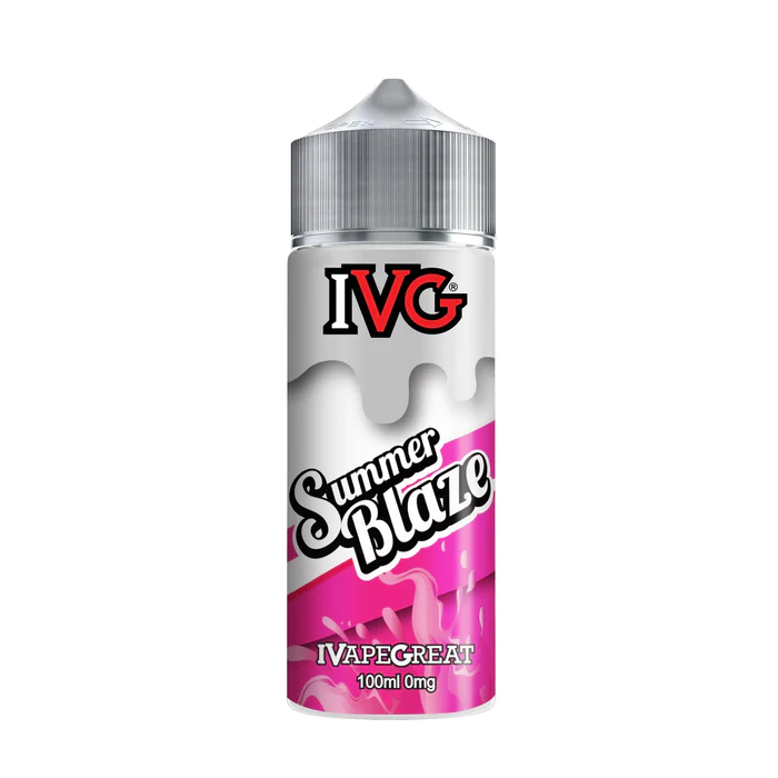 IVG 100ml - Summer Blaze