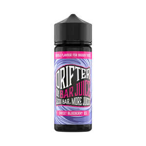 Drifter 100ml - Sweet Blueberry Ice