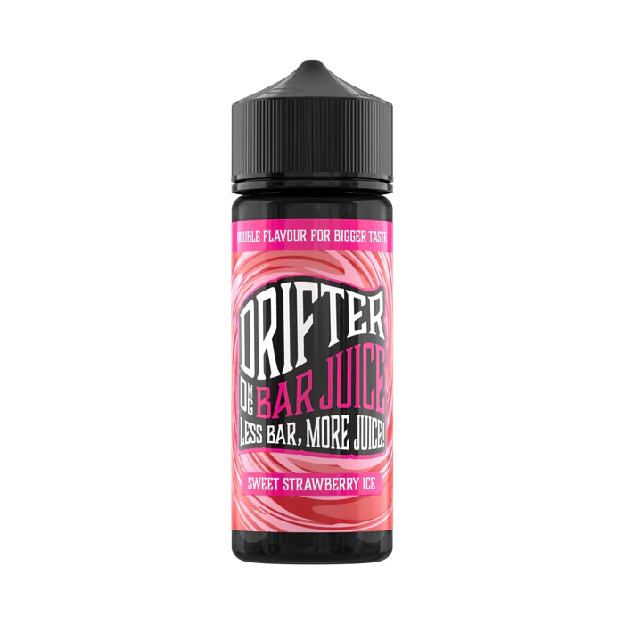 Drifter 100ml - Sweet Strawberry Ice