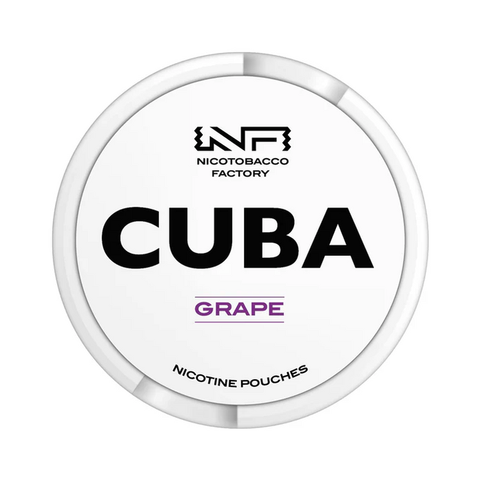Cuba White - Grape