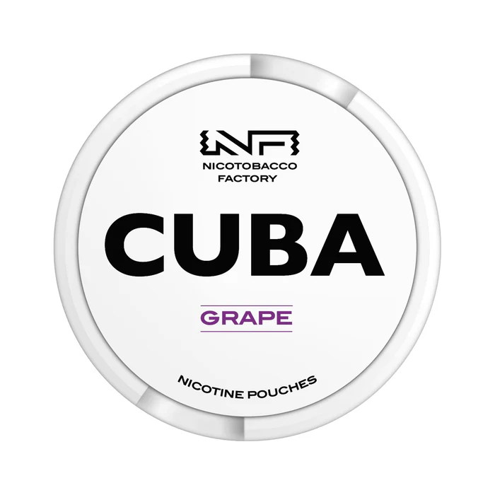Cuba White - Grape