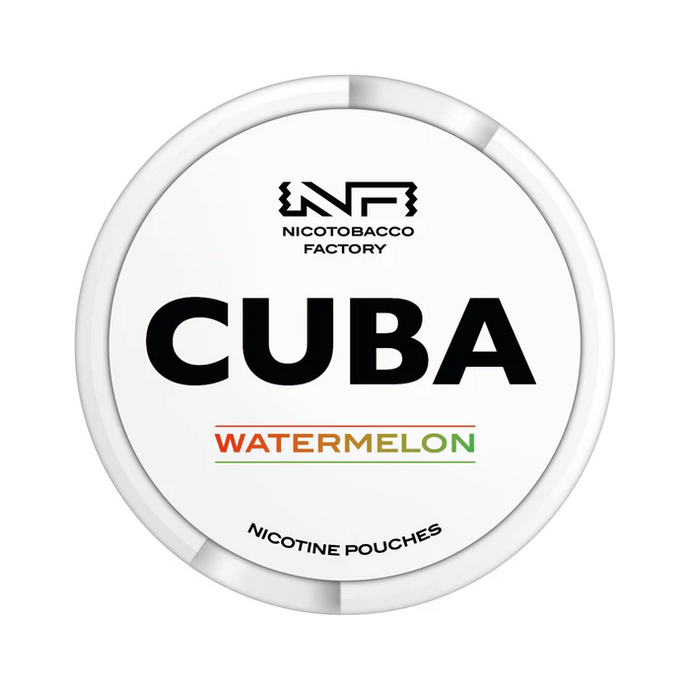Cuba White - Watermelon