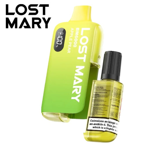 Lost Mary BM6000 - Apple Pear