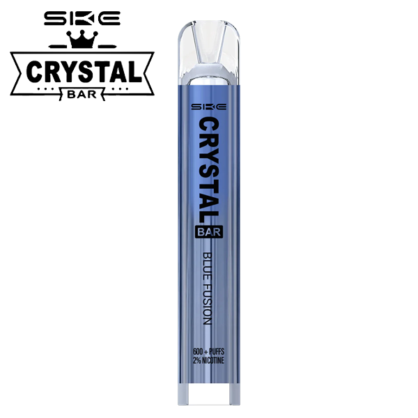 SKE Crystal - Blue Fusion