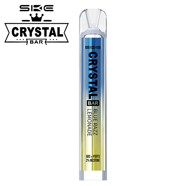 SKE Crystal - Blue Razz Lemon