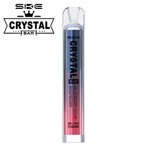 SKE Crystal - Blueberry Sour Raspberry