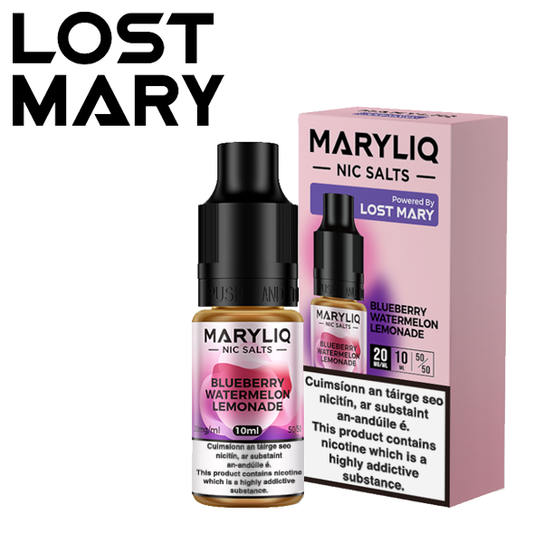 MaryLiq Blueberry Watermelon Lemonade