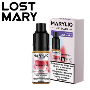 MaryLiq Cherry Ice