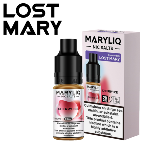 MaryLiq Cherry Ice