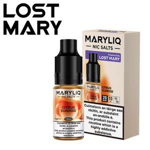 MaryLiq Citrus Sunrise