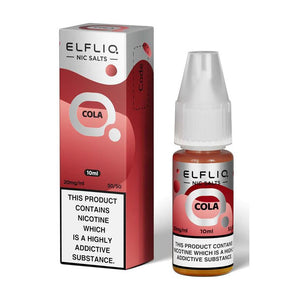 Elfliq - Cola