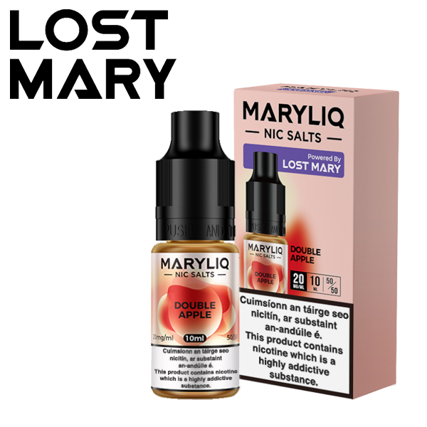 MaryLiq Double Apple