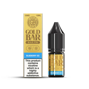 Gold Bar - Blueberry Ice