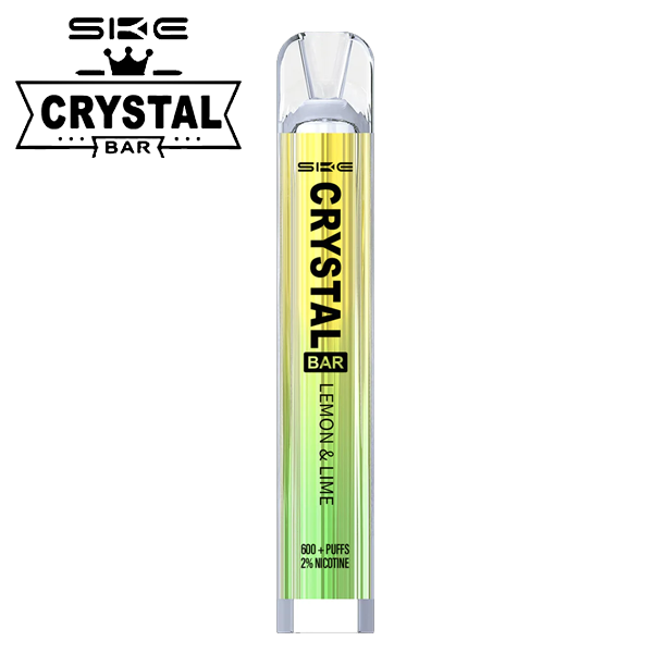 SKE Crystal - Lemon & Lime