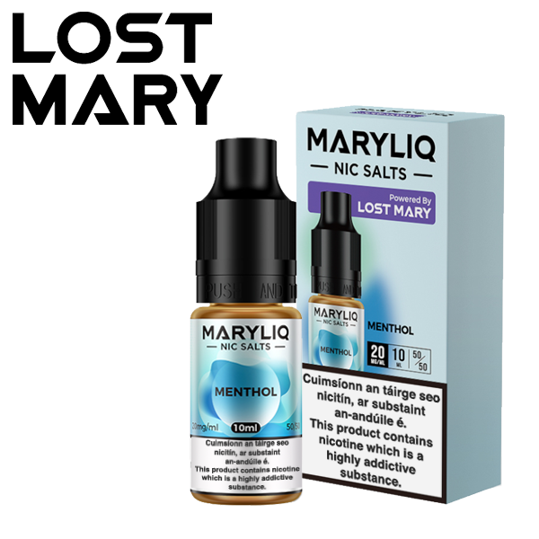 MaryLiq Menthol