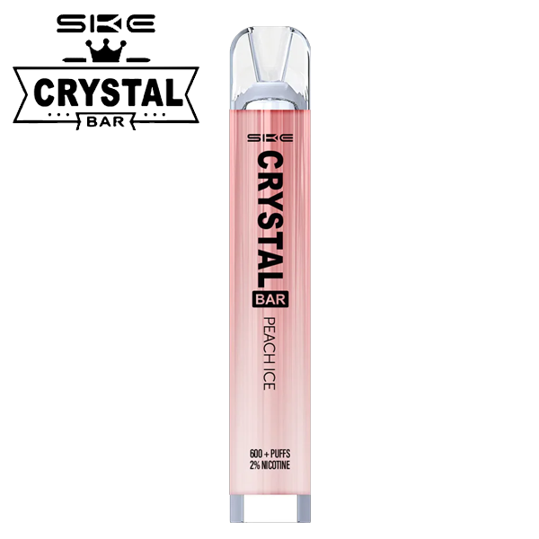SKE Crystal - Peach Ice