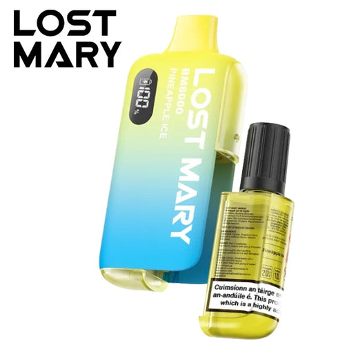 Lost Mary BM6000 - Pineapple Ice