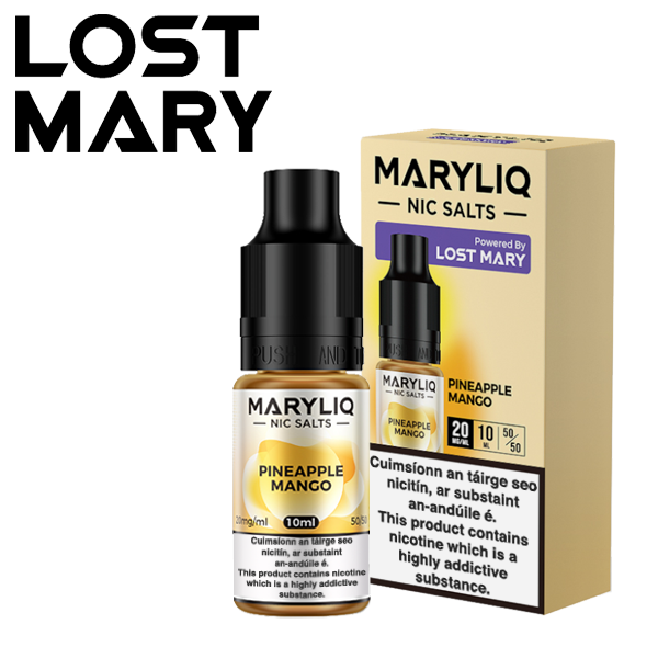 MaryLiq Pineapple Mango