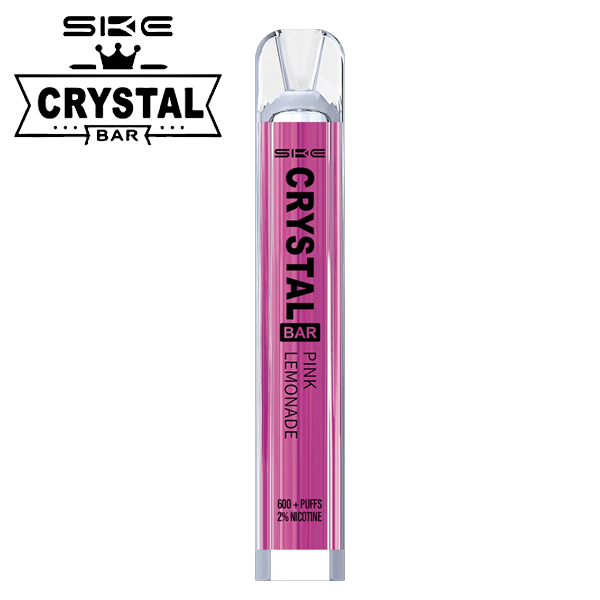 SKE Crystal - Pink Lemonade