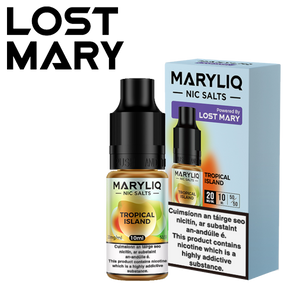 MaryLiq Tropical Island