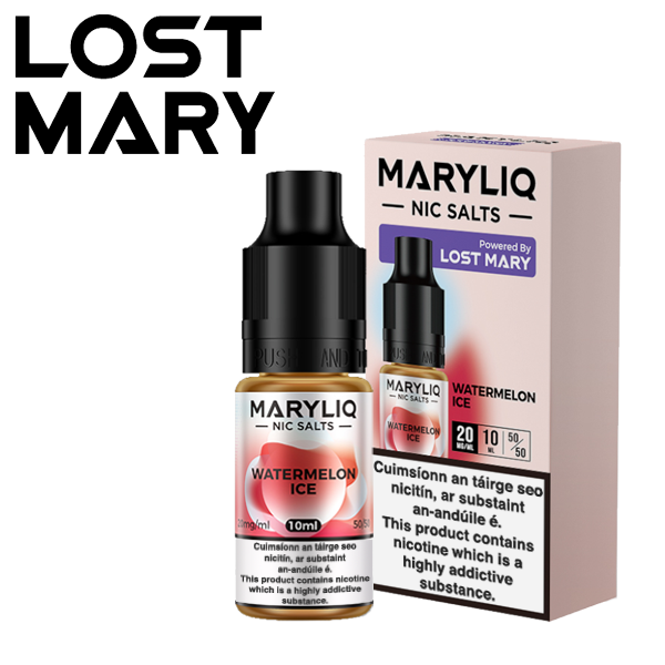 MaryLiq Watermelon Ice